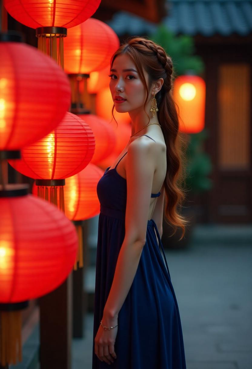 灵笼动画海报
