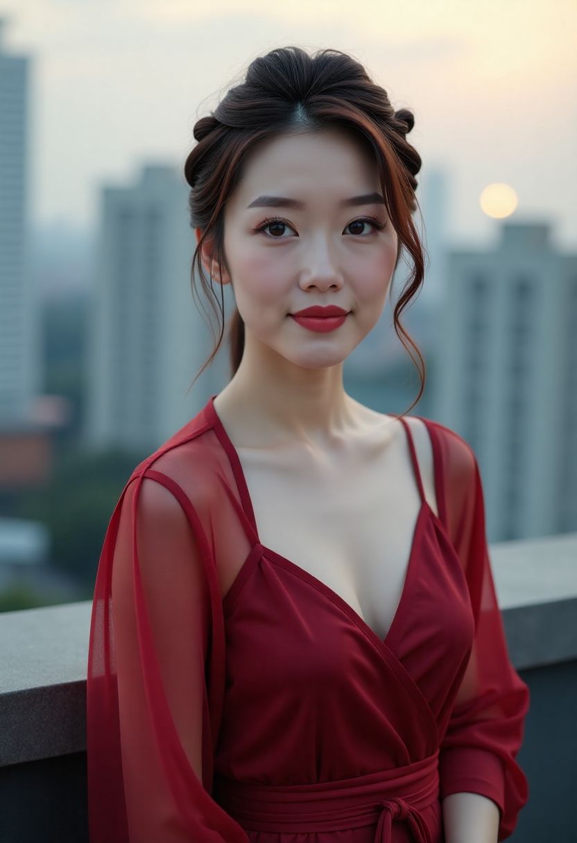 仙逆动画海报